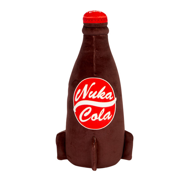 Club Mocchi- Mocchi- Fallout – Nuka-Cola™  – Mega Plush Toy – 17″ T12495