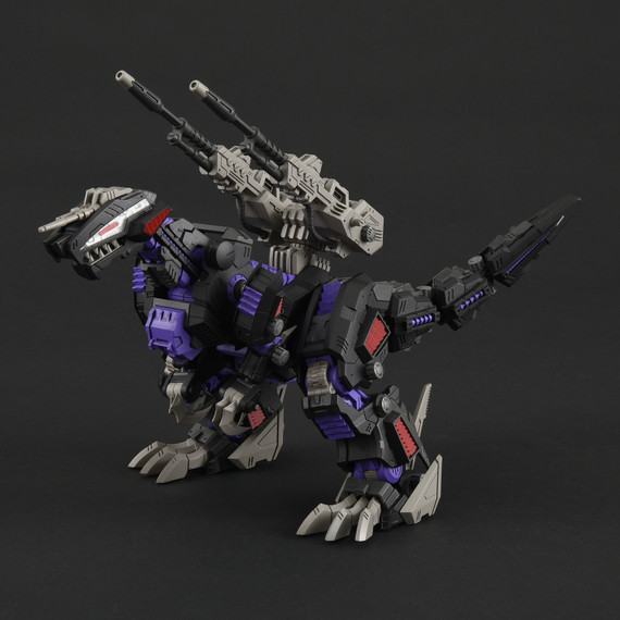 ZOIDS REALIZE MODEL RMZ-002 Geno Saurer T62135A