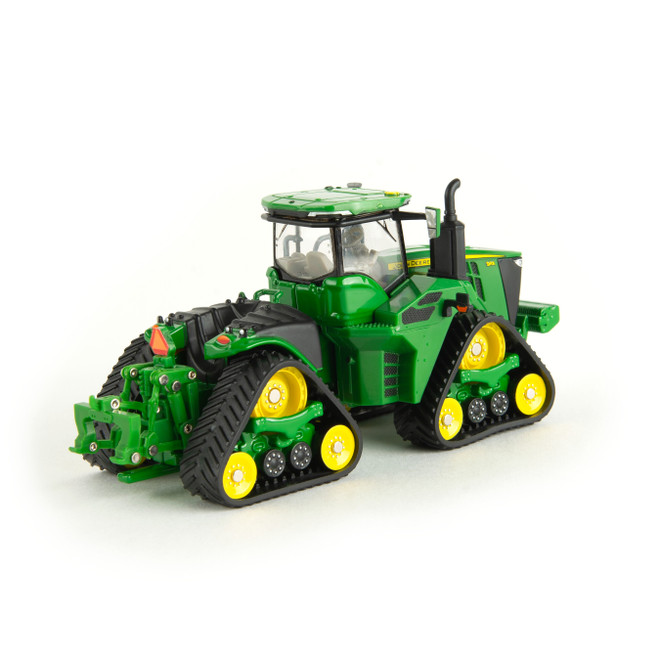 Tractor Montable Para Niño Empacadora De Juguete John Deere 690