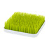 Boon GRASS® Countertop Drying Rack with Antimicrobial Tray - Spring Green -- Sku:B373A7, Color:Green
