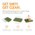 LAWN® -- Sku:B11559A, Color:Sage