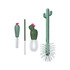 CACTI™ BRUSHES -- Sku:B11461A, Color:Sage