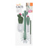 CACTI™ BRUSHES -- Sku:B11461A, Color:Sage