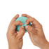 Boon SNUG SPOUT Universal Silicone Sippy Lids & Cup - Mint Multi (4pcs) -- Sku:B11404A