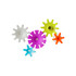 Boon BUNDLE Building Bath Toy Set with PIPES, COGS, and TUBES (13pcs) -- Sku:B11342