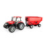 1:16 Big Farm Case IH Puma 170 with Gravity Wagon 47246