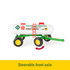 1:16 BIG FARM JOHN DEERE APPLICATOR AND ANHYDROUS TANK 47405