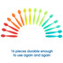 Take & Toss Infant Spoons – 16 Pack -- Sku:Y6877CA1