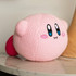 TOMY Nuiguru Knit - Kirby™ - Hovering Kirby - Plush Toy - 6 Inch T12475