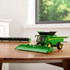 John Deere 1:64 Scale X9 1100 Tracked Combine – Die-Cast Metal Replica – ERTL Prestige Collection 45747