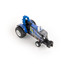 New Holland 1:64 Scale Puller Tractor & Pickup Truck Set 47570A