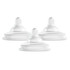 NURSH® CURVE™ NIPPLES -- Sku:B11627, Flow:Fast