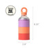 TRIFUL™ -- Sku:B11628A1, Color:Pink