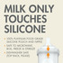 NURSH® 4OZ -- Sku:B11227A6, Color:Gray