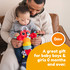 Lamaze Liam the Lobster Clip & Go L27658