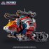 DIACLONE DA-117 DIA-BATTLES X-1<BATTLES X-01> T62018