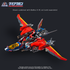 DIACLONE  DA-118 DIA-BATTLES X-1<BATTLES X-02> T62019 DIACLONE  DA-118 DIA-BATTLES X-1<BATTLES X-02> T62019