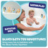 Bluey Family Bath Squirters 4-pack E73868