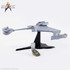1:350 KLINGON D7 Battle Cruiser from STAR TREK™