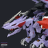 ZOIDS AMZ-01CP1 BERSERK FURY SURM JAGD UNIT T62022 ZOIDS AMZ-01CP1 BERSERK FURY SURM JAGD UNIT T62022