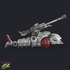 ZOIDS ADVANCED Zi SERIES AZ-13 Canory Molga T62026 ZOIDS ADVANCED Zi SERIES AZ-13 Canory Molga T62026