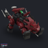 ZOIDS REALIZE MODEL RMZ-014 Red Horn T62027 ZOIDS REALIZE MODEL RMZ-014 Red Horn T62027