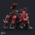 ZOIDS REALIZE MODEL RMZ-014 Red Horn T62027 ZOIDS REALIZE MODEL RMZ-014 Red Horn T62027