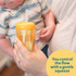 Squeeze & Sip Straw Trainer Cups, 7 Oz - 3 Pack -- Sku:Y12069AZ1