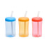 Squeeze & Sip Straw Trainer Cups, 7 Oz - 3 Pack -- Sku:Y12069AZ1 Squeeze & Sip Straw Trainer Cups, 7 Oz - 3 Pack -- Sku:Y12069AZ1