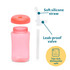 Squeeze & Sip Straw Trainer Cups, 7 Oz - 3 Pack -- Sku:Y12069AZ1