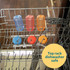 Squeeze & Sip Straw Trainer Cups, 7 Oz - 3 Pack -- Sku:Y12069AZ2