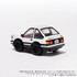 Q VILLAGE INITIAL D Toyota AE86 TRUENO T62029 Q VILLAGE INITIAL D Toyota AE86 TRUENO T62029