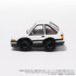 Q VILLAGE INITIAL D Toyota AE86 TRUENO T62029 Q VILLAGE INITIAL D Toyota AE86 TRUENO T62029