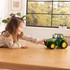 John Deere Lights & Sounds Tractor Toy - 12 Inches 47674