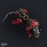 ZOIDS REALIZE MODEL  RMZ-004 Hellcat Guylos Color T62034