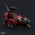 ZOIDS REALIZE MODEL  RMZ-004 Hellcat Guylos Color T62034