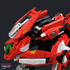 ZOIDS REALIZE MODEL RMZ-007 Trinity Liger T62037