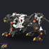 ZOIDS ADVANCED Zi SERIES AZ-03EX Murasame Liger Original Color T62040