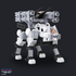 REALIZE MODEL ZOIDS RMZ-017 Command Wolf Urban Warfare Edition T62045