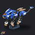 ADVANCED Zi SERIES ZOIDS AZ-01 Blade Liger T62046