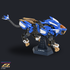 ADVANCED Zi SERIES ZOIDS AZ-01 Blade Liger T62046
