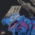 ZOIDS ADVANCED Zi SERIES  AZ-15 PSYCHO GENO SAURER T62054