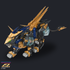 ZOIDS ADVANCED Zi SERIES  AZ-14 LIGER ZERO X T62052
