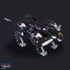 ZOIDS REALIZE MODEL RMZ-018 Trinity Liger Captured Color T62060