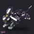 ZOIDS REALIZE MODEL RMZ-018 Trinity Liger Captured Color T62060