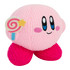 Nuiguru Knit  Kirby™ -  Kirby with Invincible Candy - Plush Toy - 6 Inch T12643