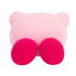 Nuiguru Knit  Kirby™ -  Hovering Kirby - Plush Toy - Mega T12644