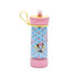 Disney Minnie Mouse Pop Up Water Bottle, 14 Oz -- Sku:Y12026CA1