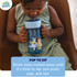 Bluey Pop Up Trainer Cup, 12 Oz -- Sku:Y11983CA1