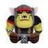 Warhammer 40,000 Goff Ork Boy – Mega-sized Club Mocchi- Mocchi- Collectible Plush – 13 Inch L72049